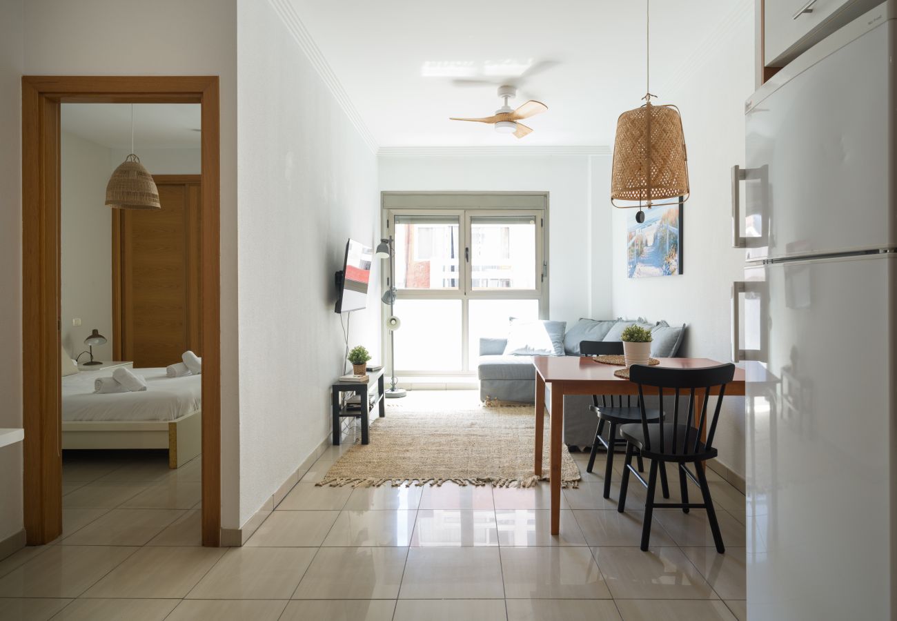 House in Las Palmas de Gran Canaria - Joaquín Costa 55