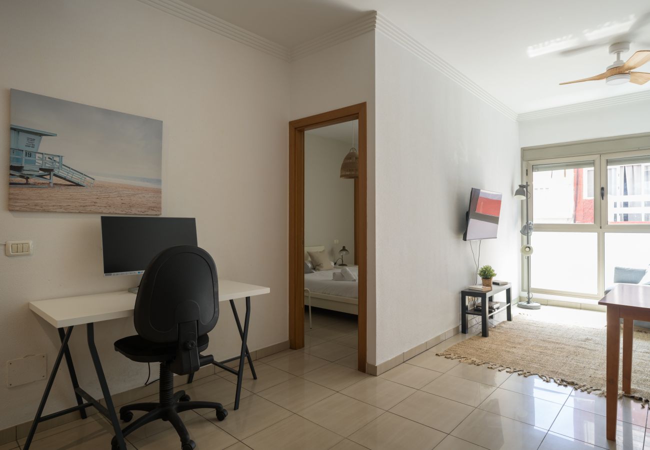 House in Las Palmas de Gran Canaria - Joaquín Costa 55