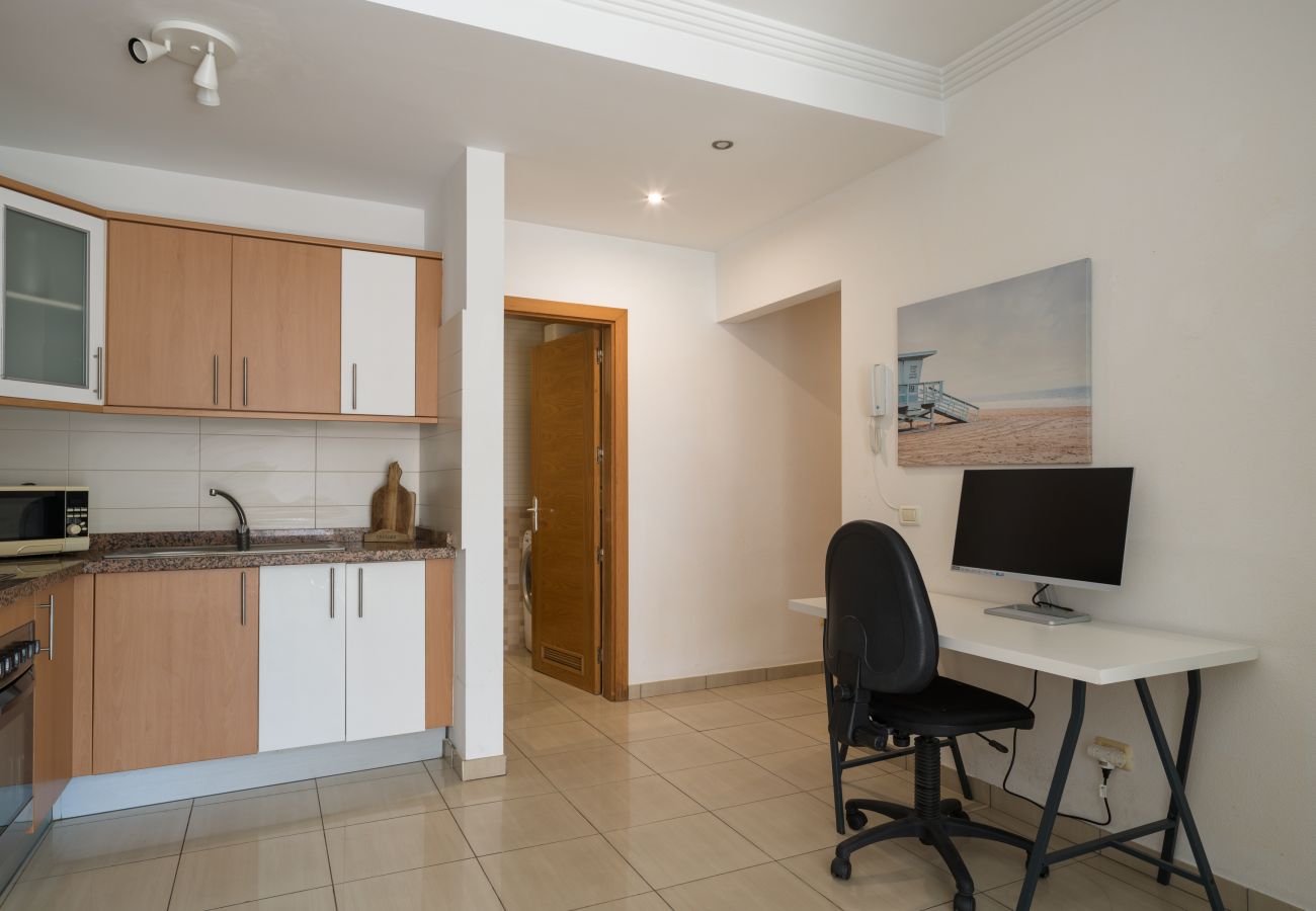 House in Las Palmas de Gran Canaria - Joaquín Costa 55