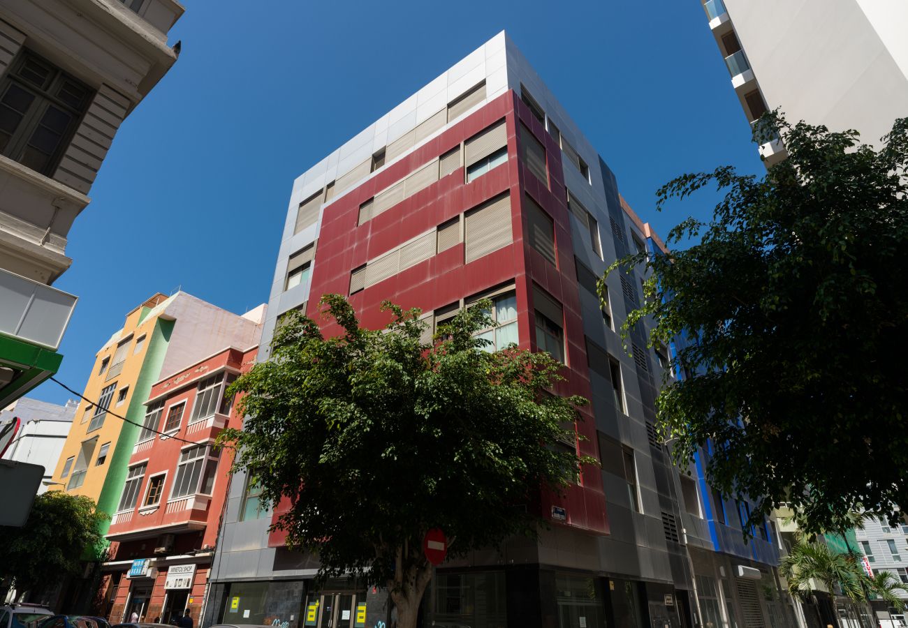 House in Las Palmas de Gran Canaria - Joaquín Costa 55