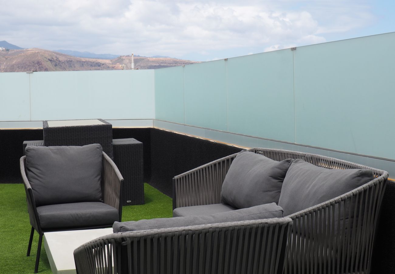 Studio in Las Palmas de Gran Canaria - Emilio Zola 25