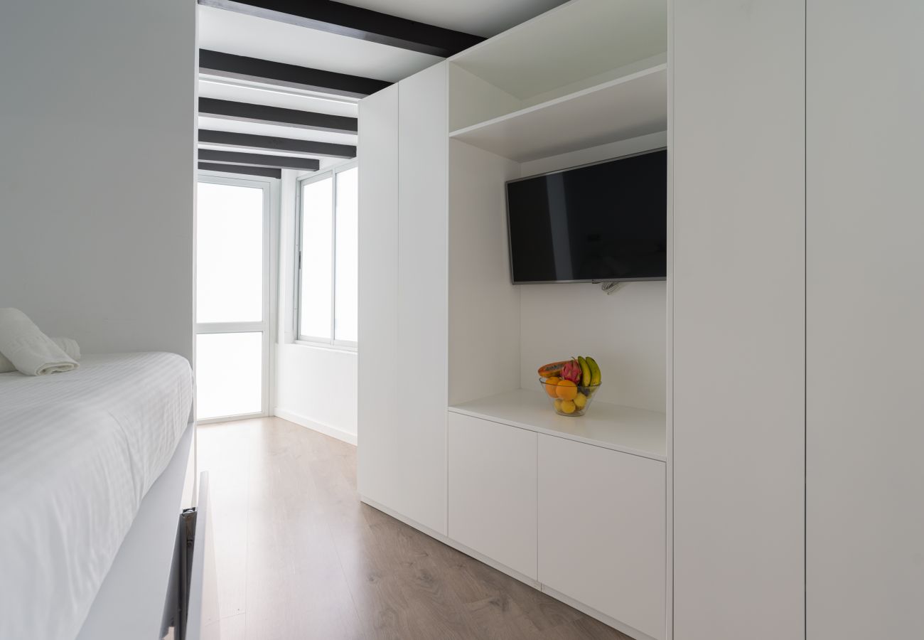 Studio in Las Palmas de Gran Canaria - Emilio Zola 25
