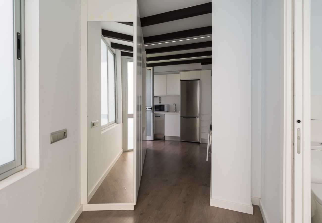 Studio in Las Palmas de Gran Canaria - Emilio Zola 25