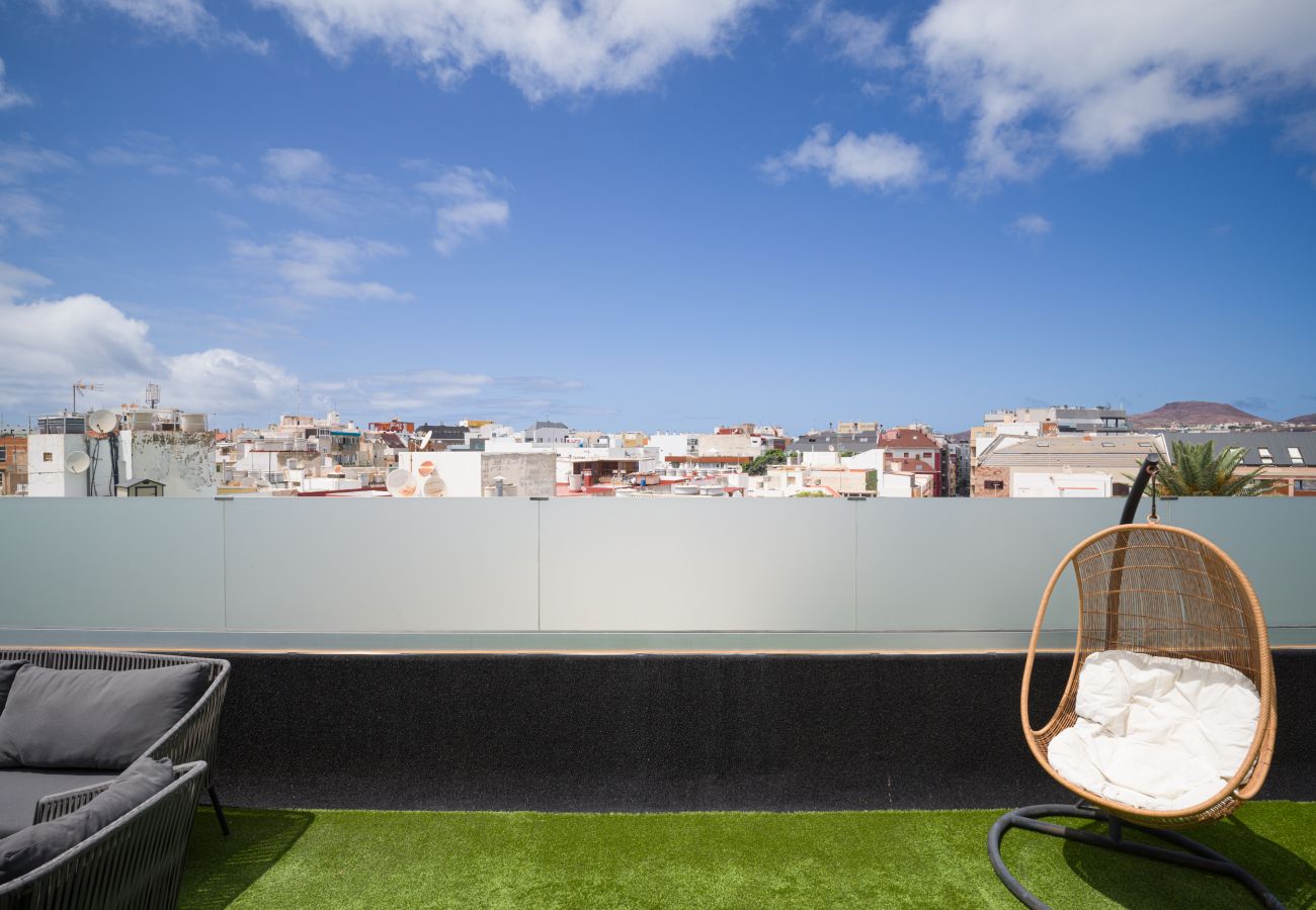Studio in Las Palmas de Gran Canaria - Emilio Zola 25