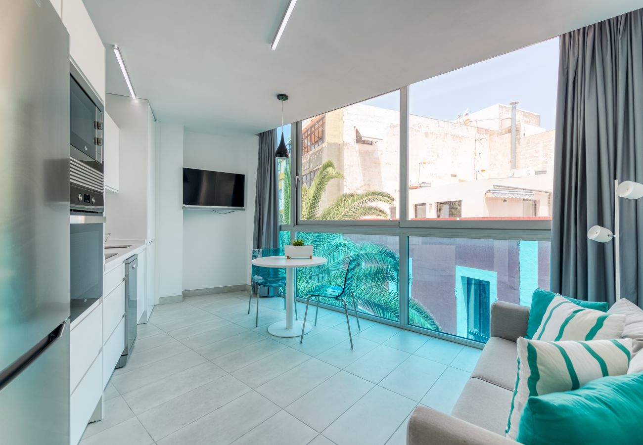 Studio in Las Palmas de Gran Canaria - Emilio Zola 25