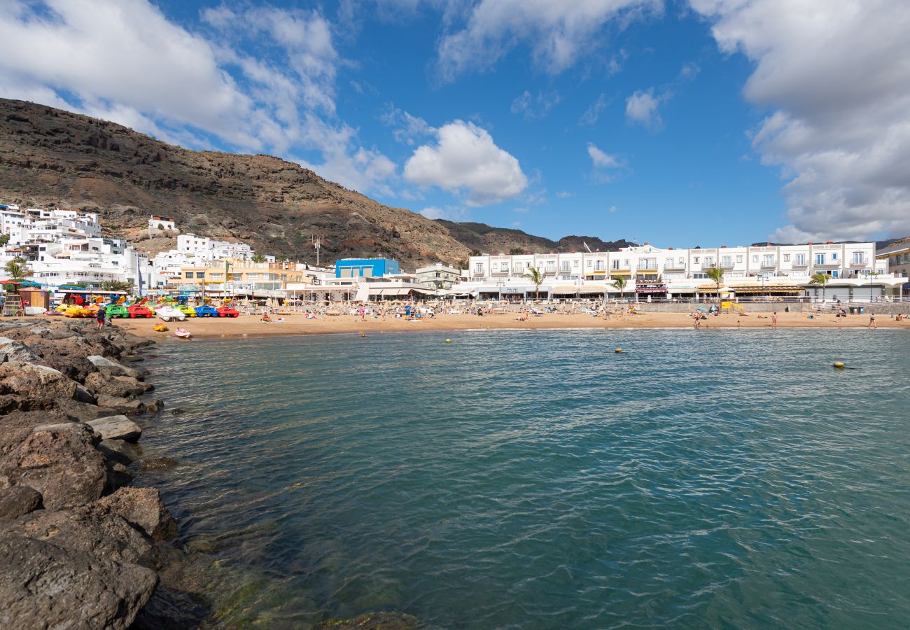 House in Mogán - BLUE SEA I