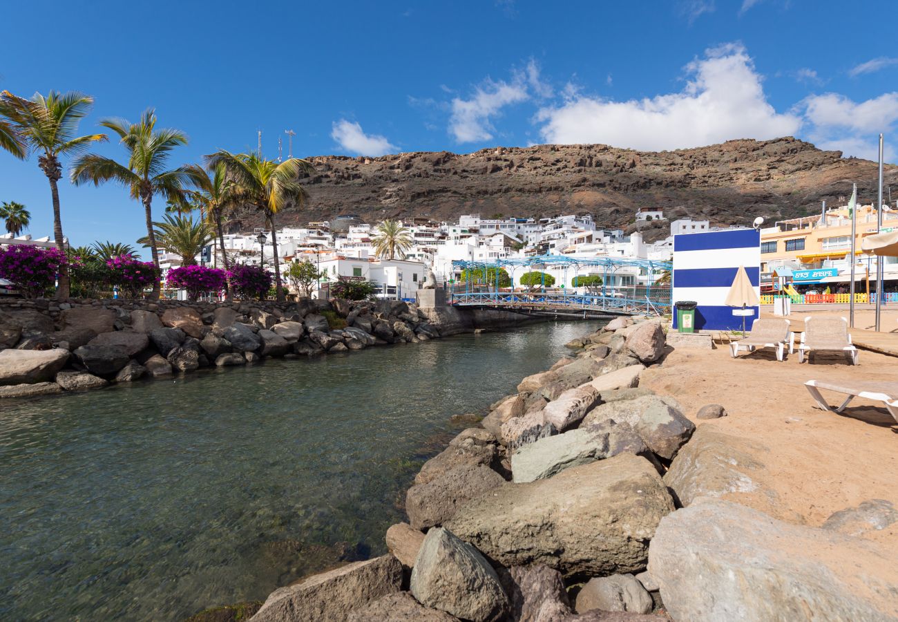 House in Mogán - BLUE SEA I