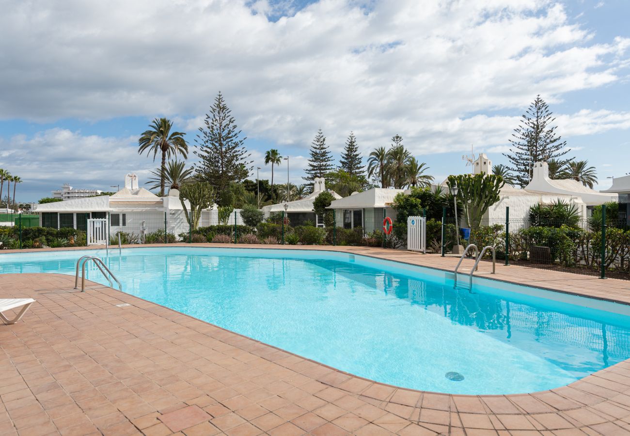 Bungalow in San Bartolomé de Tirajana - STUNNING BUNGALOW DRAGÓN CLUB II