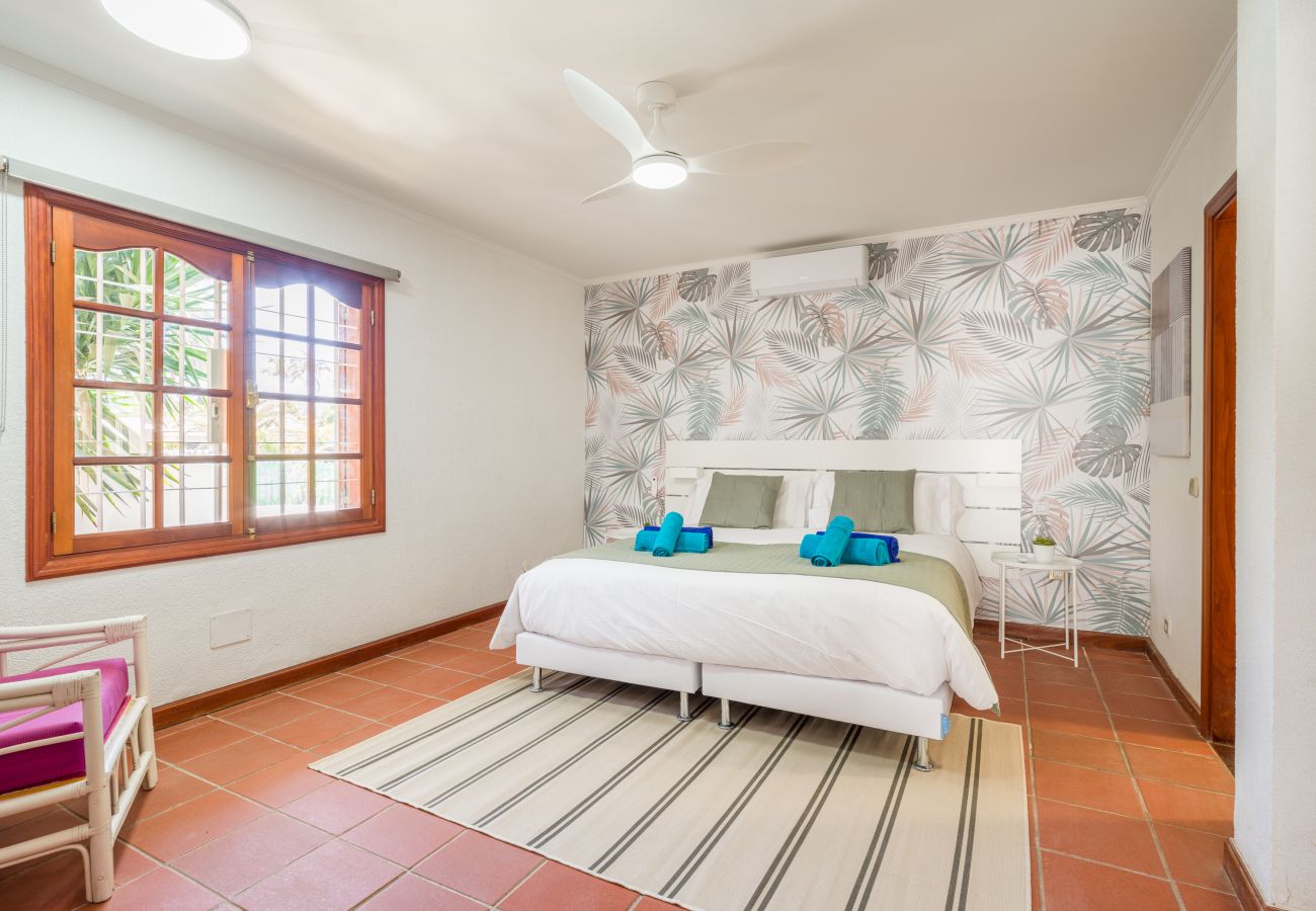 Chalet in San Bartolomé de Tirajana - CASA GRAN CANARIA