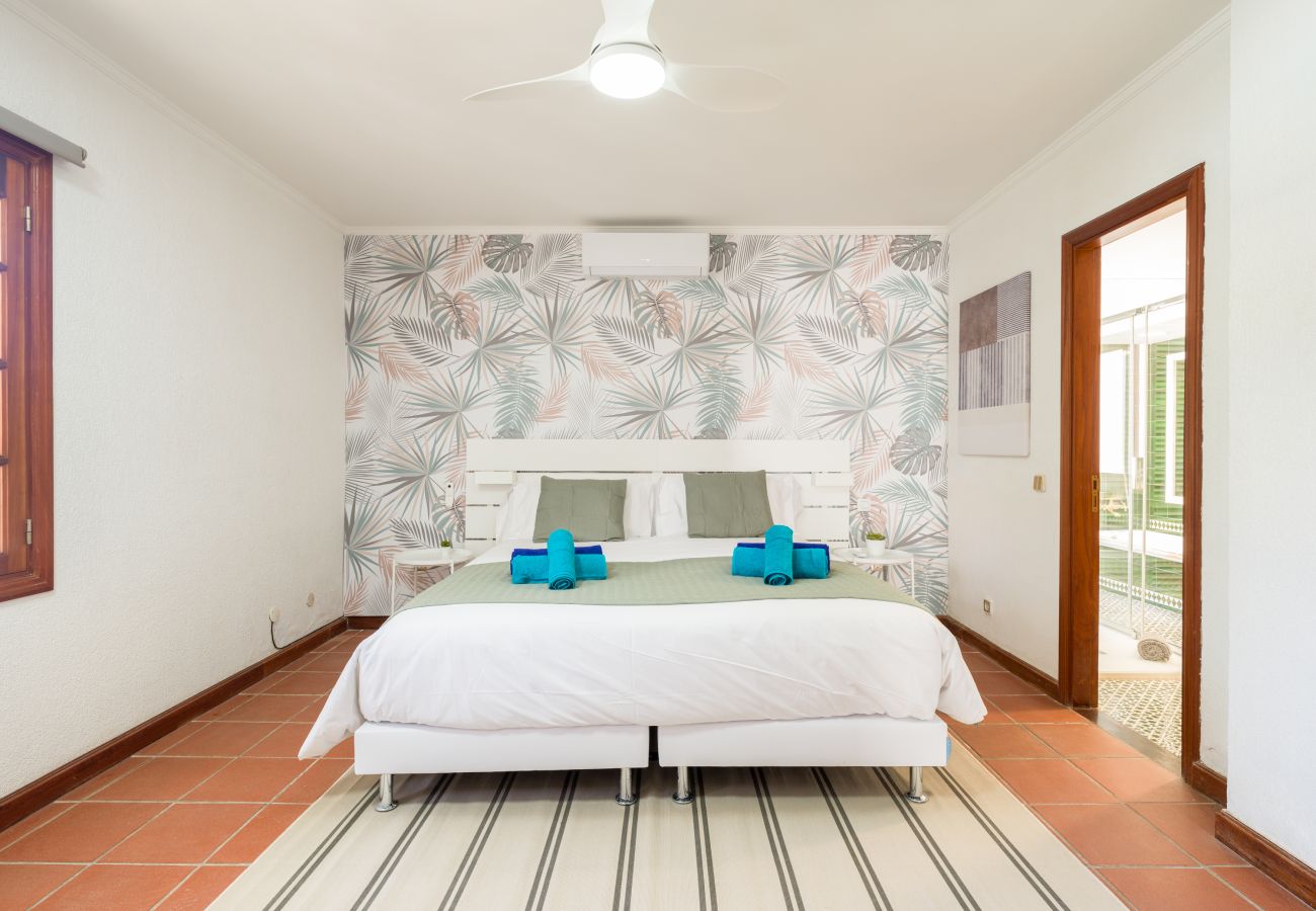 Chalet in San Bartolomé de Tirajana - CASA GRAN CANARIA