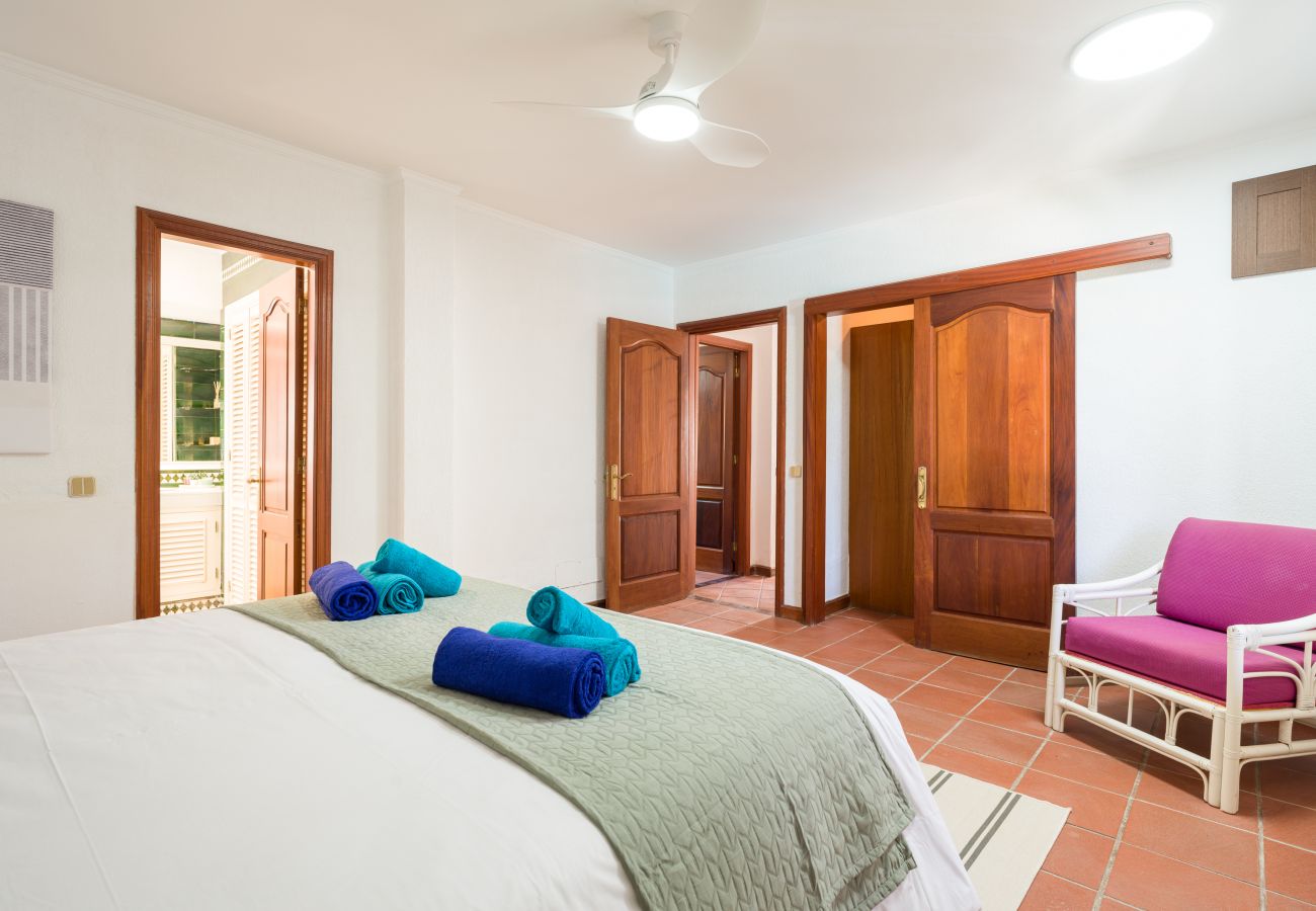 Chalet in San Bartolomé de Tirajana - CASA GRAN CANARIA
