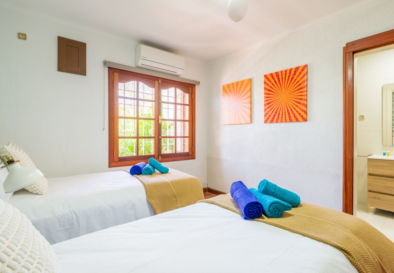 Chalet in San Bartolomé de Tirajana - CASA GRAN CANARIA
