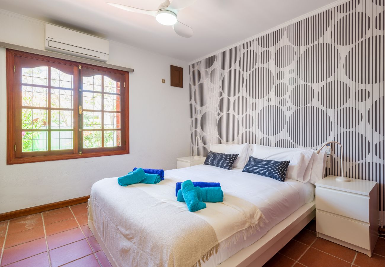 Chalet in San Bartolomé de Tirajana - CASA GRAN CANARIA