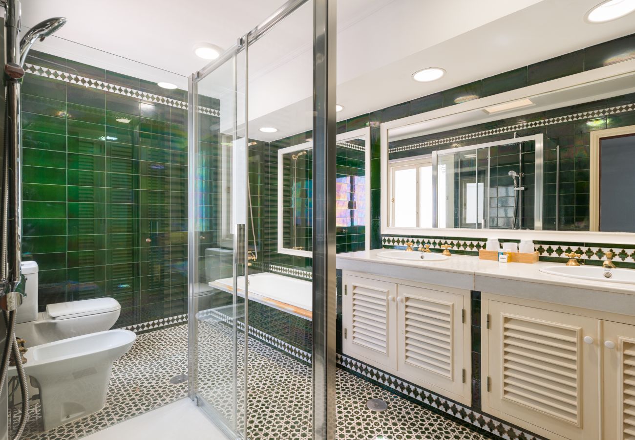 Chalet in San Bartolomé de Tirajana - CASA GRAN CANARIA