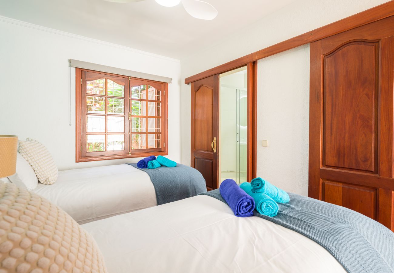 Chalet in San Bartolomé de Tirajana - CASA GRAN CANARIA