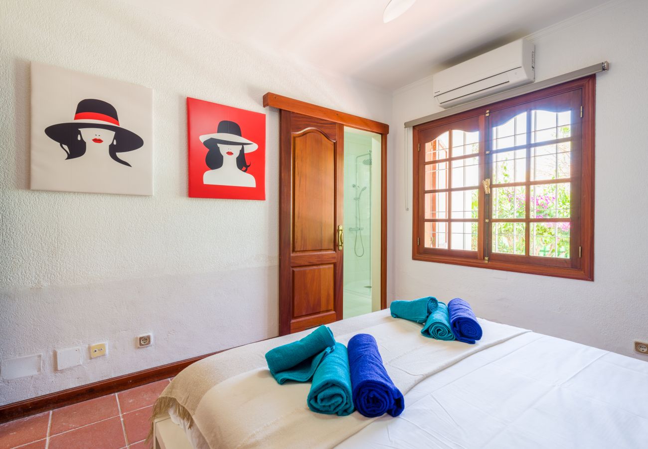 Chalet in San Bartolomé de Tirajana - CASA GRAN CANARIA