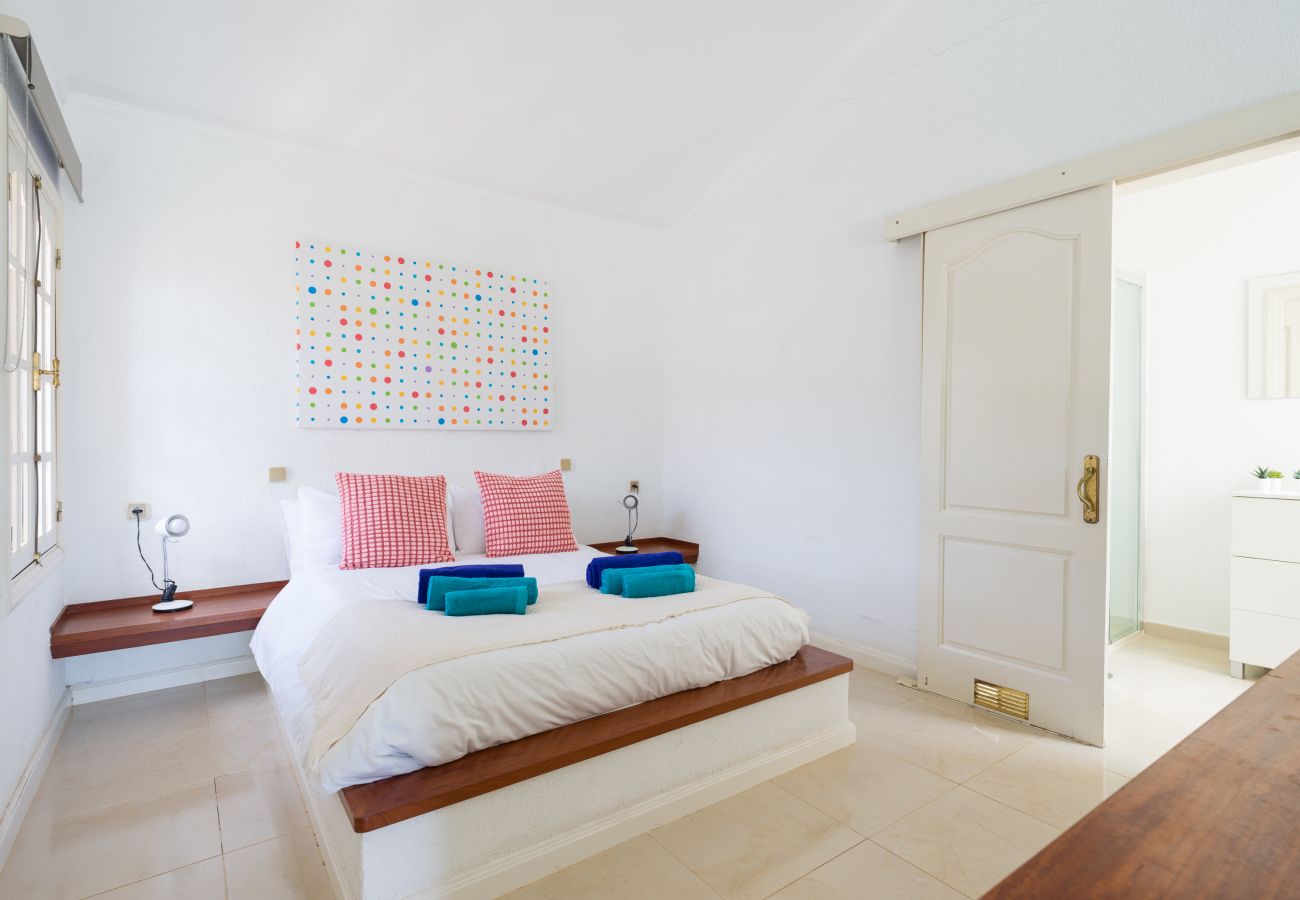 Chalet in San Bartolomé de Tirajana - CASA GRAN CANARIA