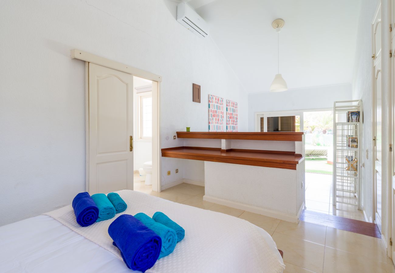 Chalet in San Bartolomé de Tirajana - CASA GRAN CANARIA