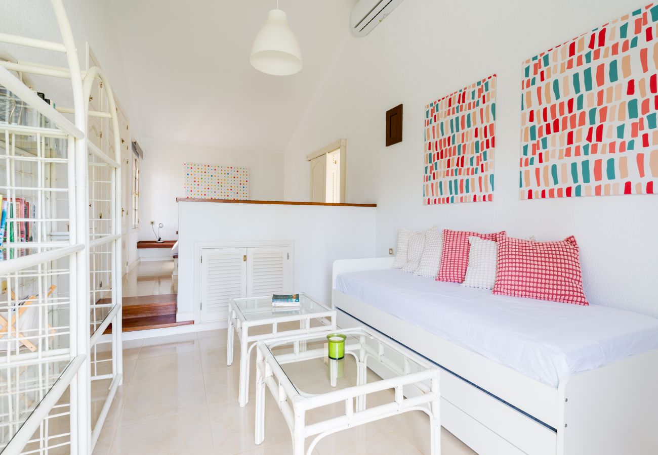 Chalet in San Bartolomé de Tirajana - CASA GRAN CANARIA