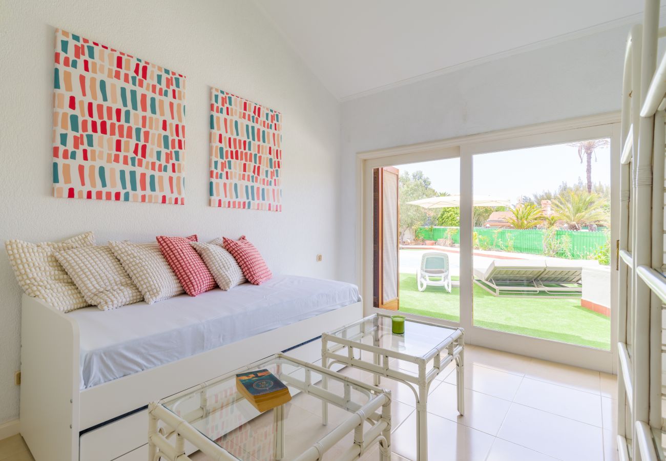 Chalet in San Bartolomé de Tirajana - CASA GRAN CANARIA