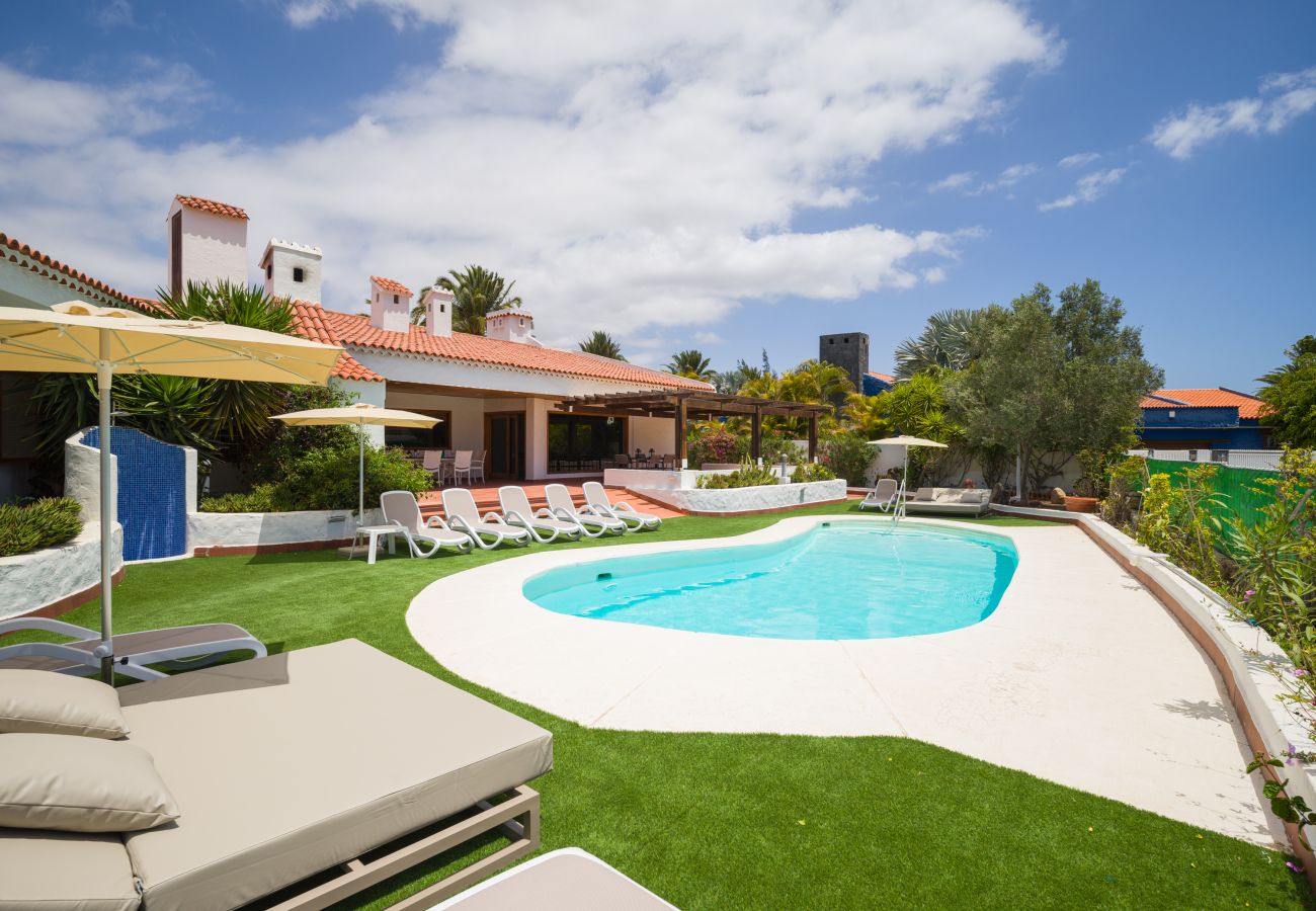 Chalet in San Bartolomé de Tirajana - CASA GRAN CANARIA