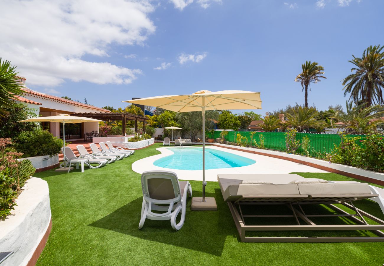 Chalet in San Bartolomé de Tirajana - CASA GRAN CANARIA