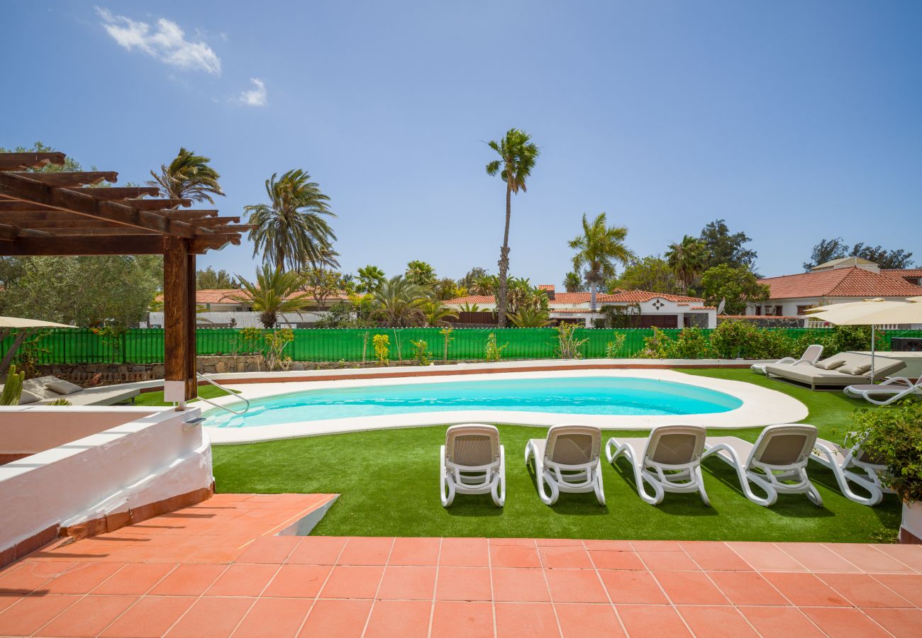 Chalet in San Bartolomé de Tirajana - CASA GRAN CANARIA