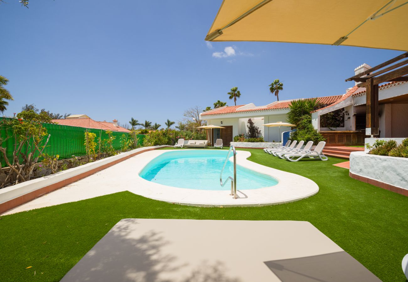 Chalet in San Bartolomé de Tirajana - CASA GRAN CANARIA