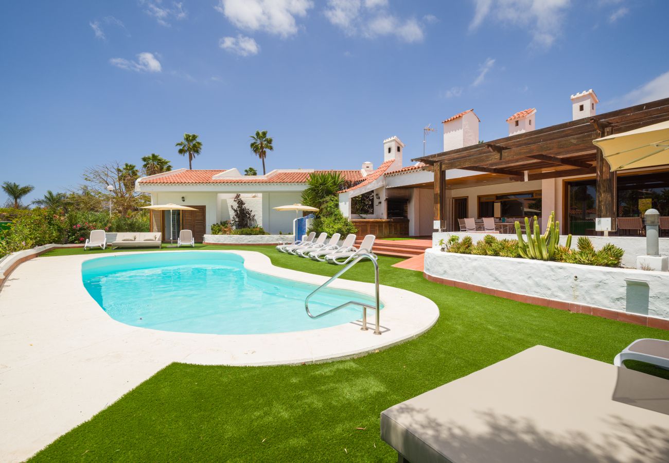 Chalet in San Bartolomé de Tirajana - CASA GRAN CANARIA