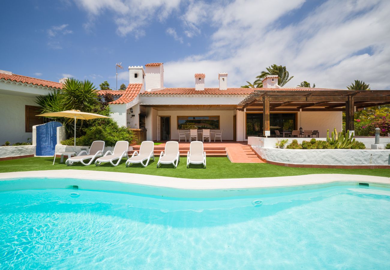 Chalet in San Bartolomé de Tirajana - CASA GRAN CANARIA