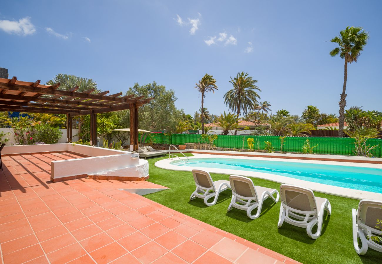 Chalet in San Bartolomé de Tirajana - CASA GRAN CANARIA