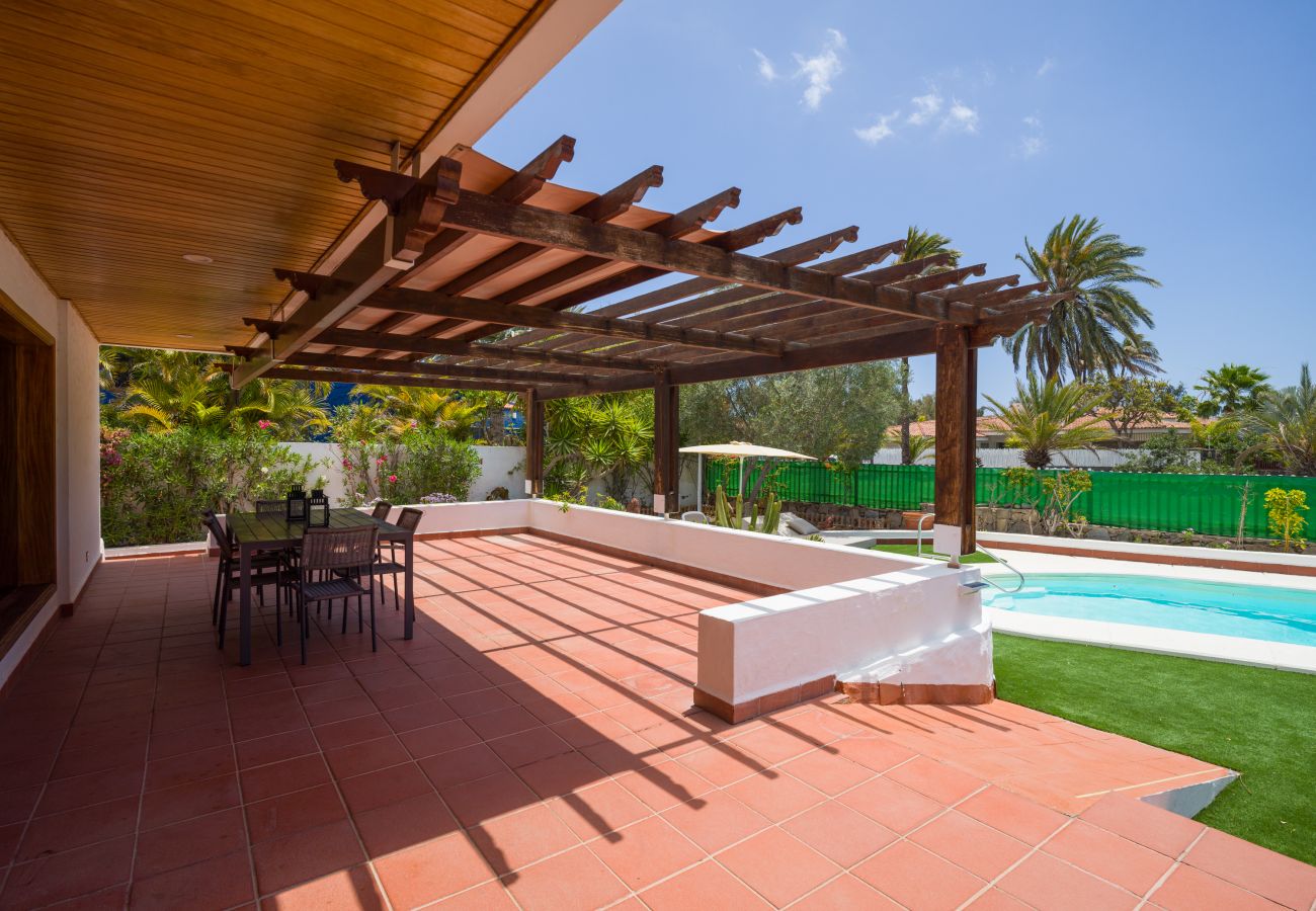 Chalet in San Bartolomé de Tirajana - CASA GRAN CANARIA