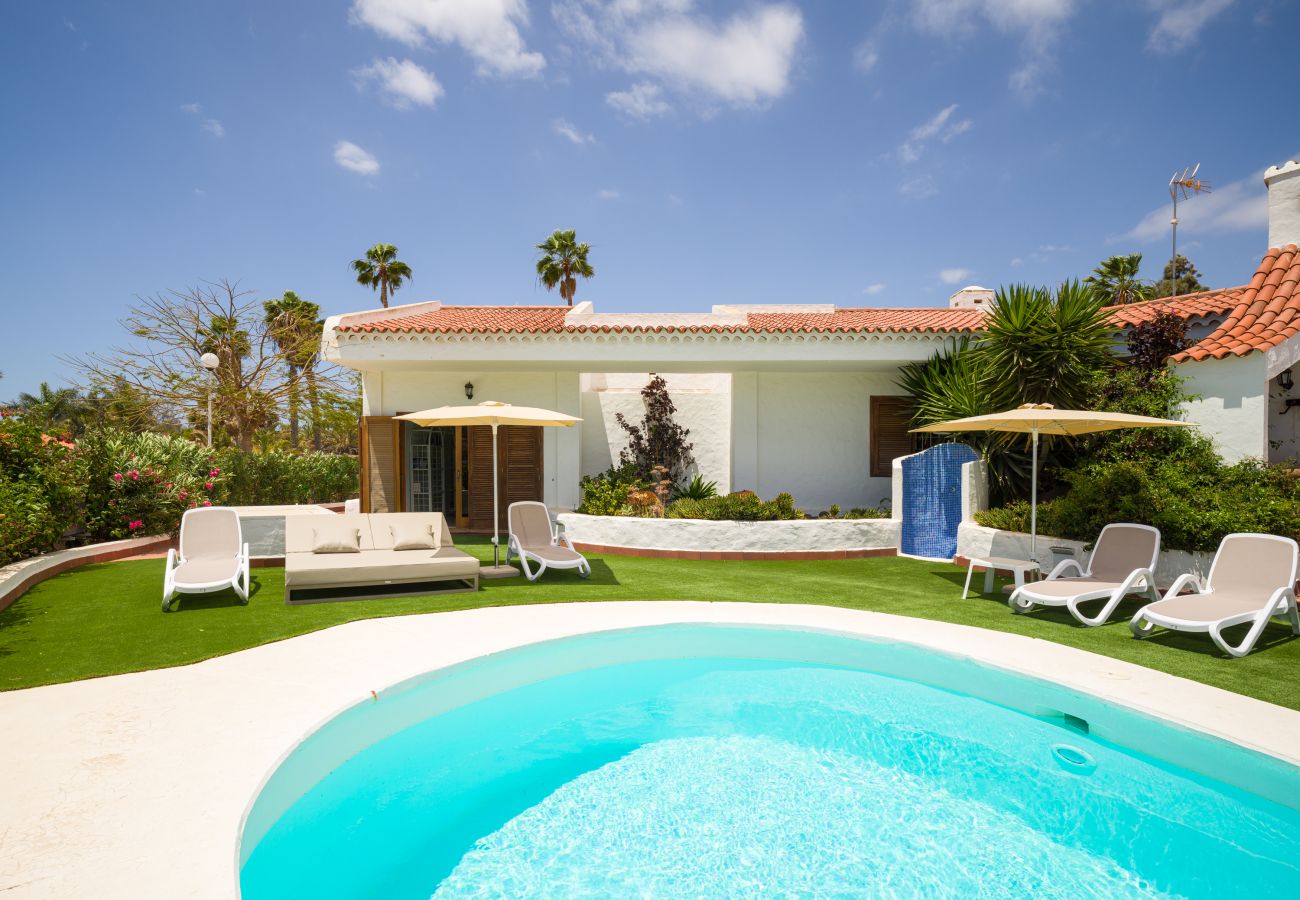 Chalet in San Bartolomé de Tirajana - CASA GRAN CANARIA