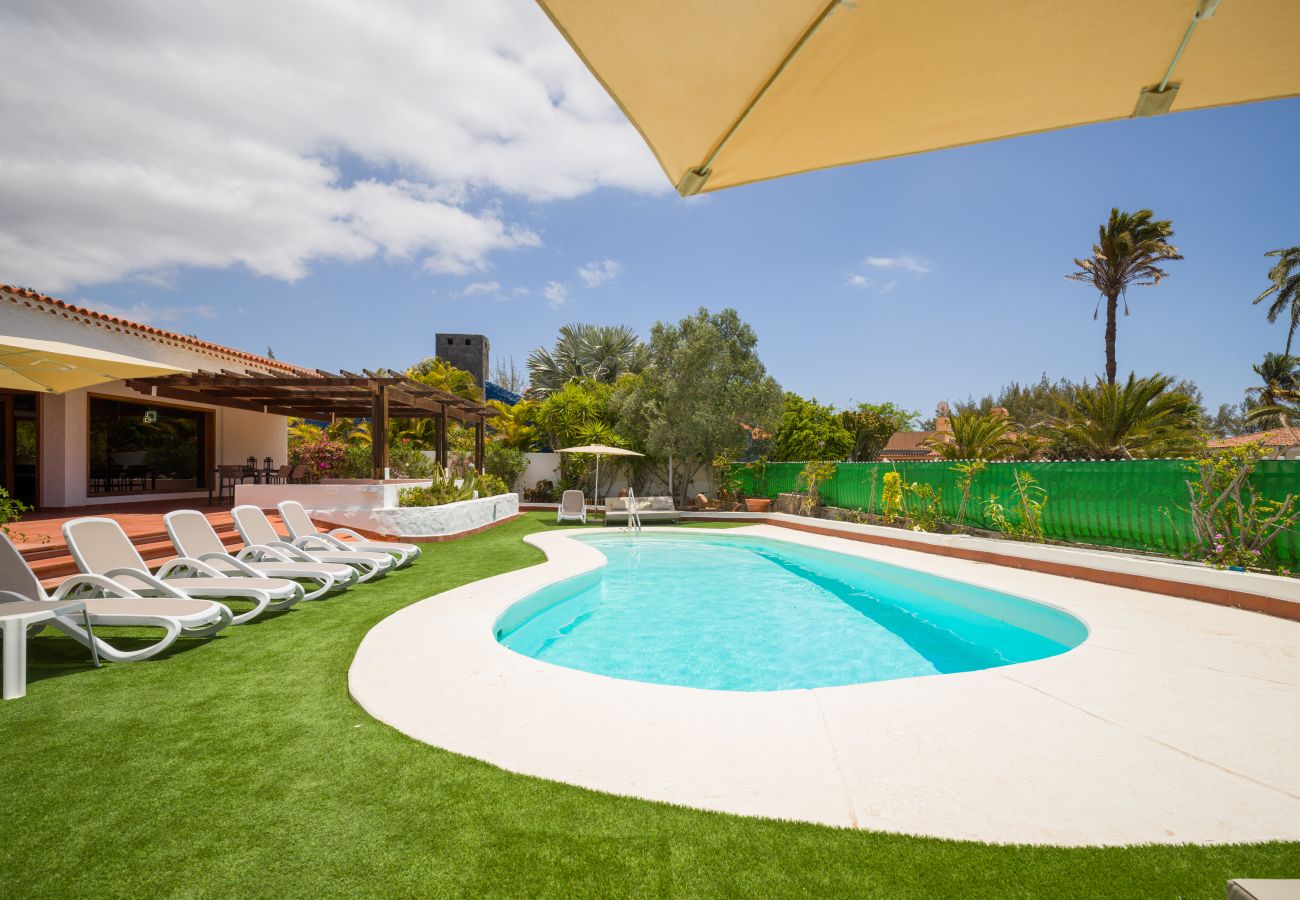 Chalet in San Bartolomé de Tirajana - CASA GRAN CANARIA