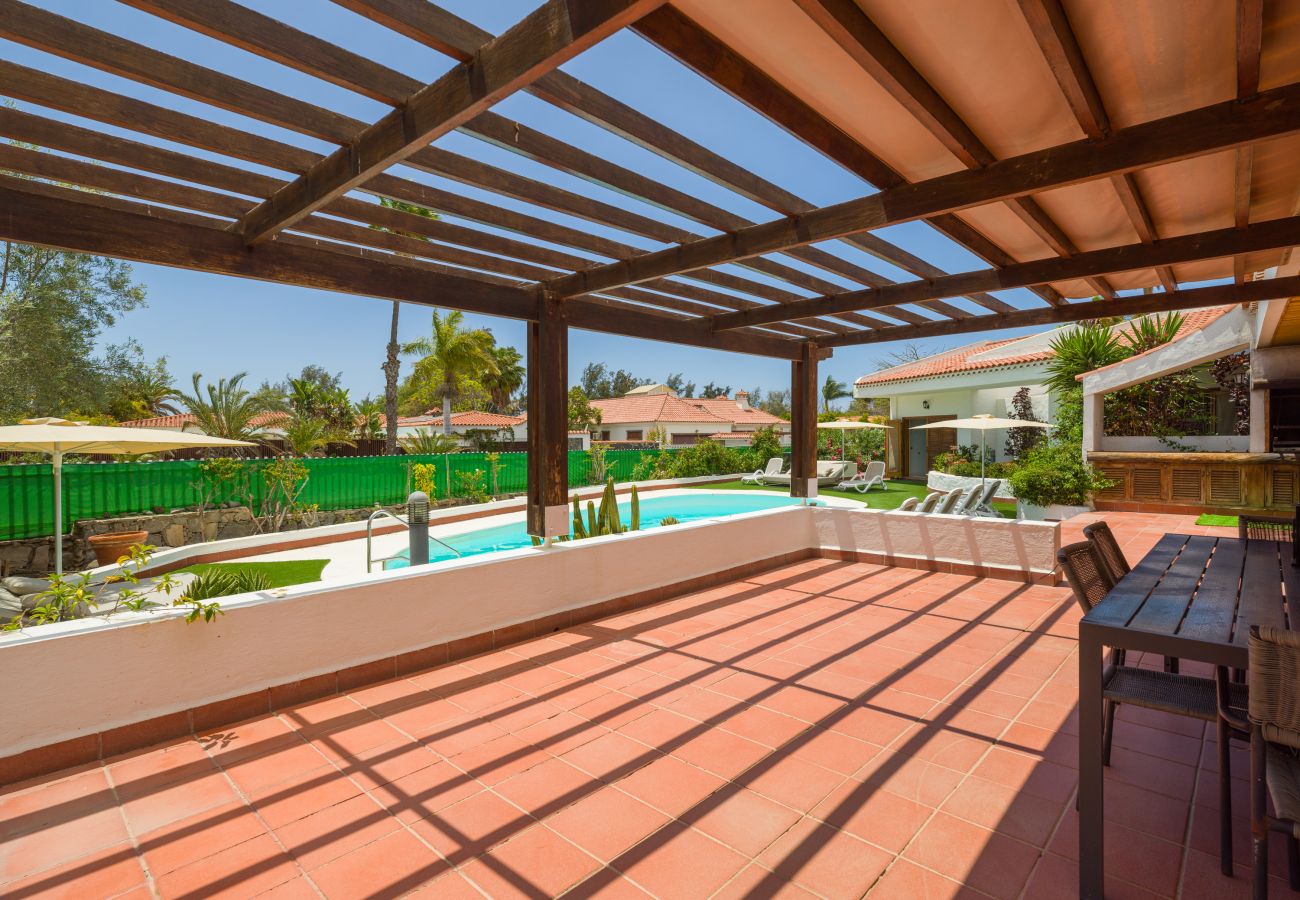 Chalet in San Bartolomé de Tirajana - CASA GRAN CANARIA
