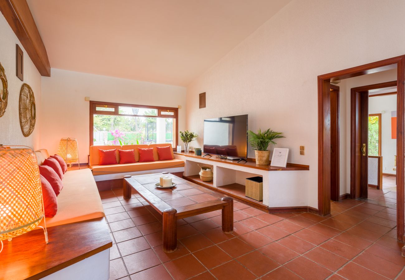 Chalet in San Bartolomé de Tirajana - CASA GRAN CANARIA