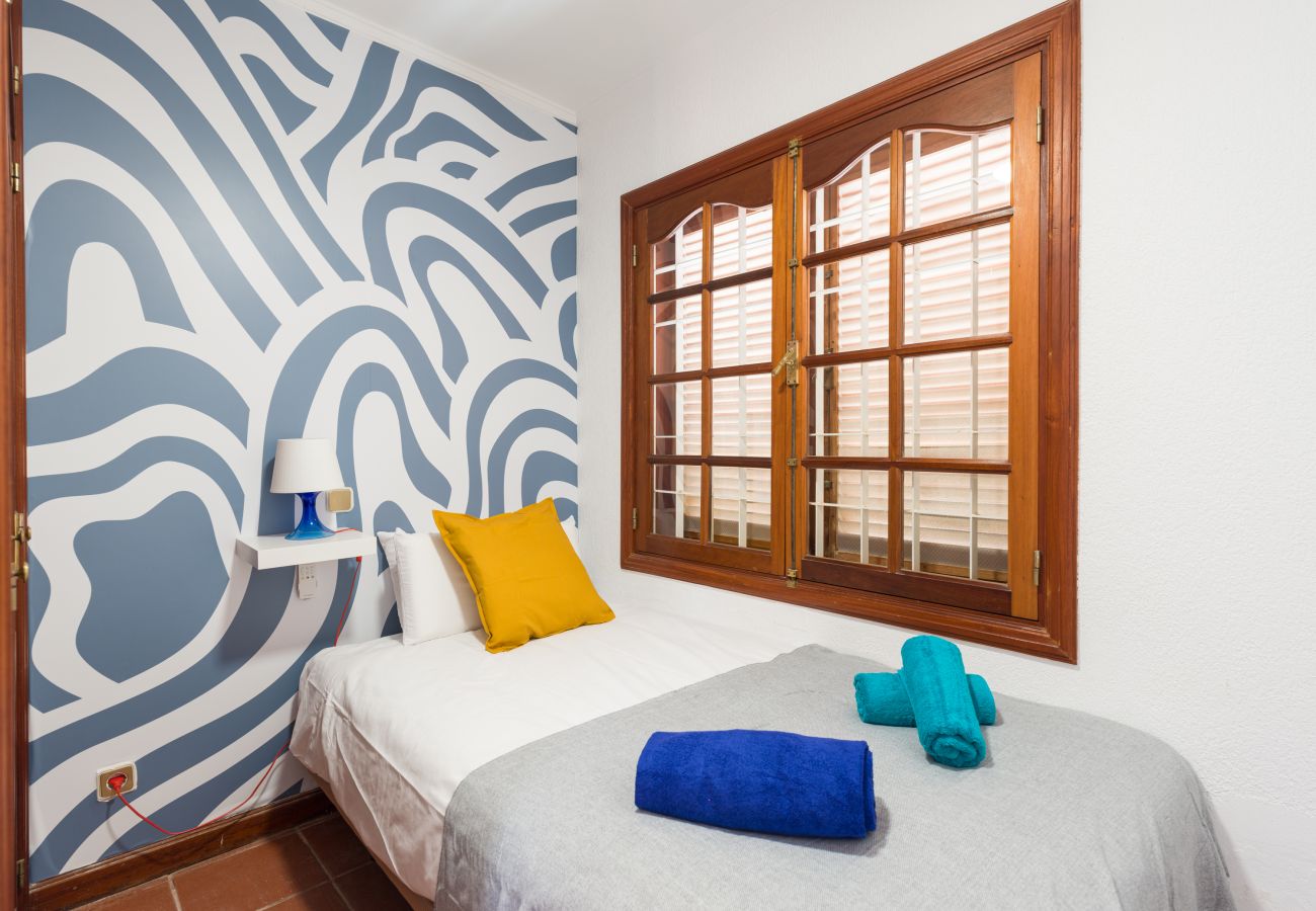 Chalet in San Bartolomé de Tirajana - CASA GRAN CANARIA