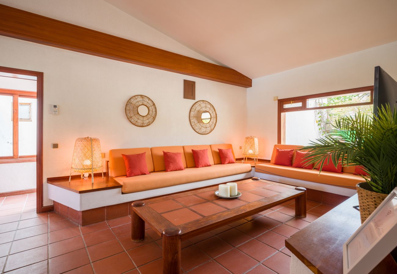 Chalet in San Bartolomé de Tirajana - CASA GRAN CANARIA