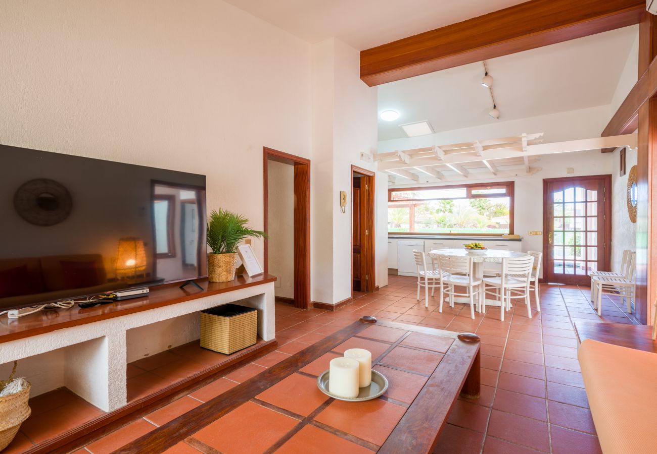 Chalet in San Bartolomé de Tirajana - CASA GRAN CANARIA