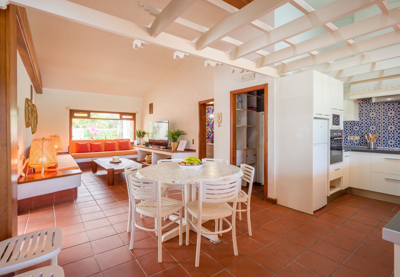 Chalet in San Bartolomé de Tirajana - CASA GRAN CANARIA
