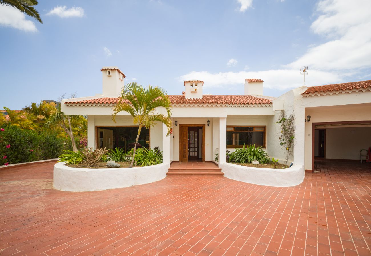 Chalet in San Bartolomé de Tirajana - CASA GRAN CANARIA