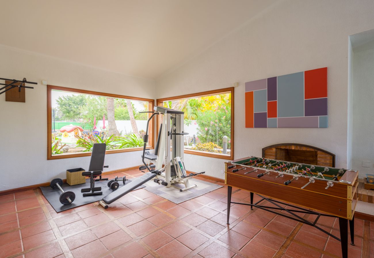 Chalet in San Bartolomé de Tirajana - CASA GRAN CANARIA