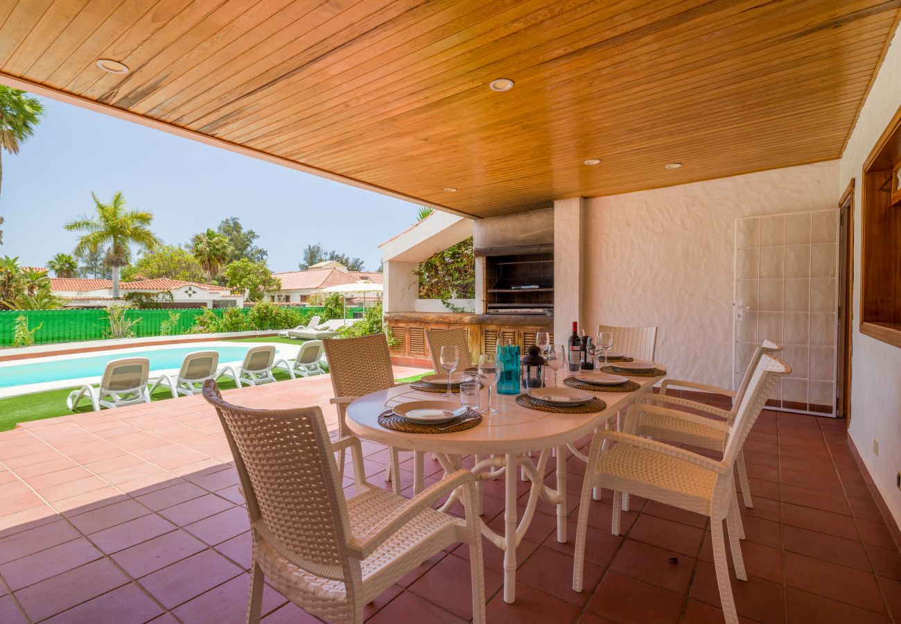 Chalet in San Bartolomé de Tirajana - CASA GRAN CANARIA