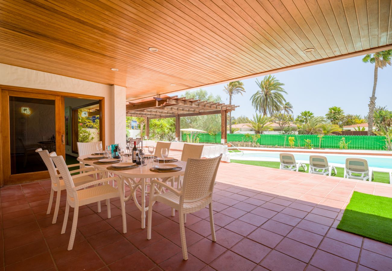 Chalet in San Bartolomé de Tirajana - CASA GRAN CANARIA