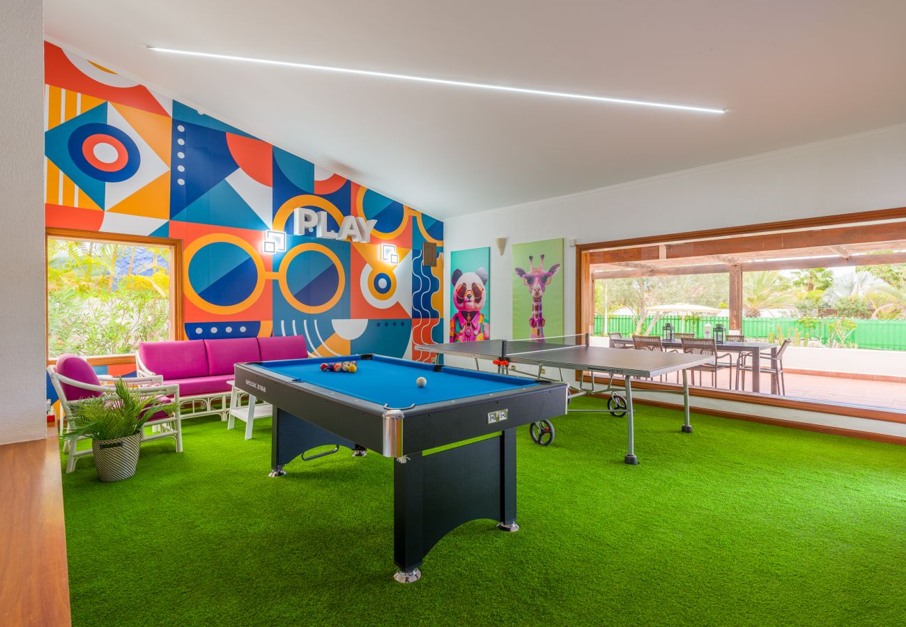 Chalet in San Bartolomé de Tirajana - CASA GRAN CANARIA