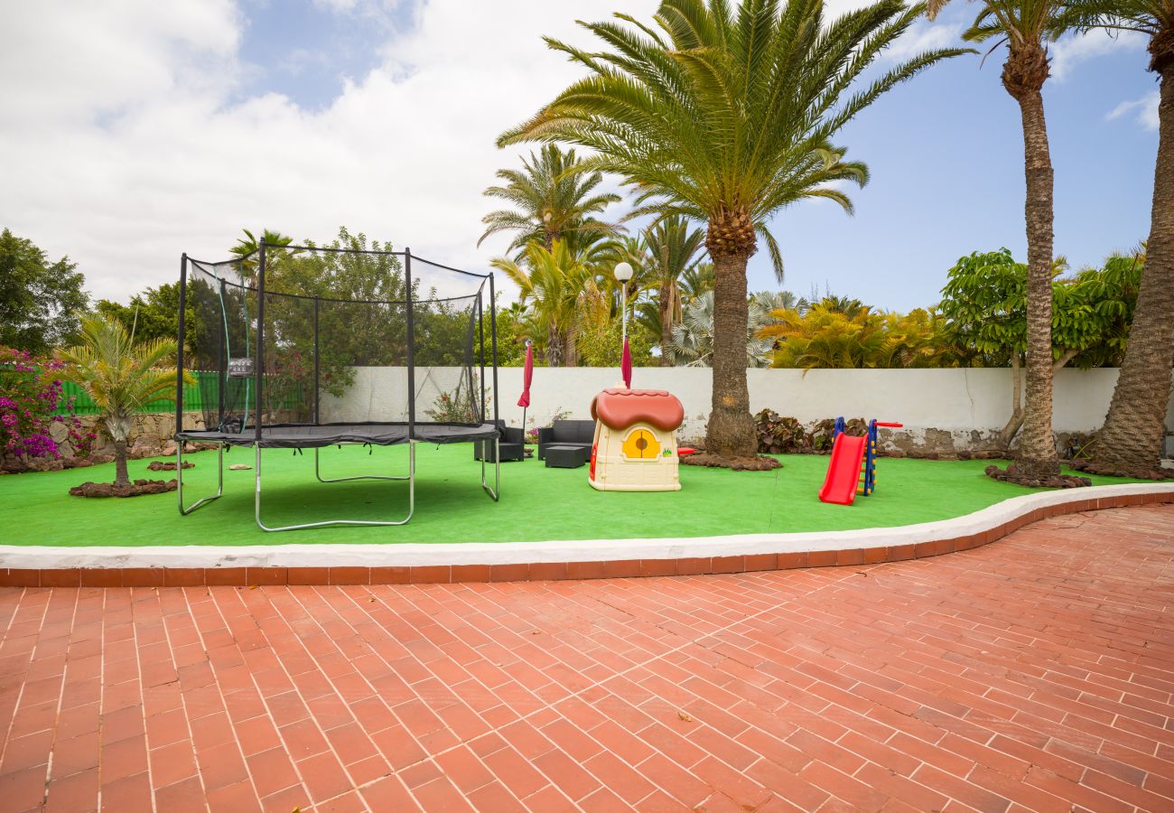Chalet in San Bartolomé de Tirajana - CASA GRAN CANARIA