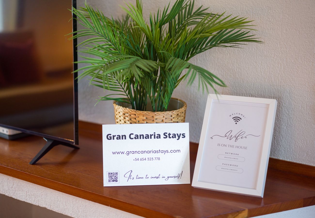 Chalet in San Bartolomé de Tirajana - CASA GRAN CANARIA