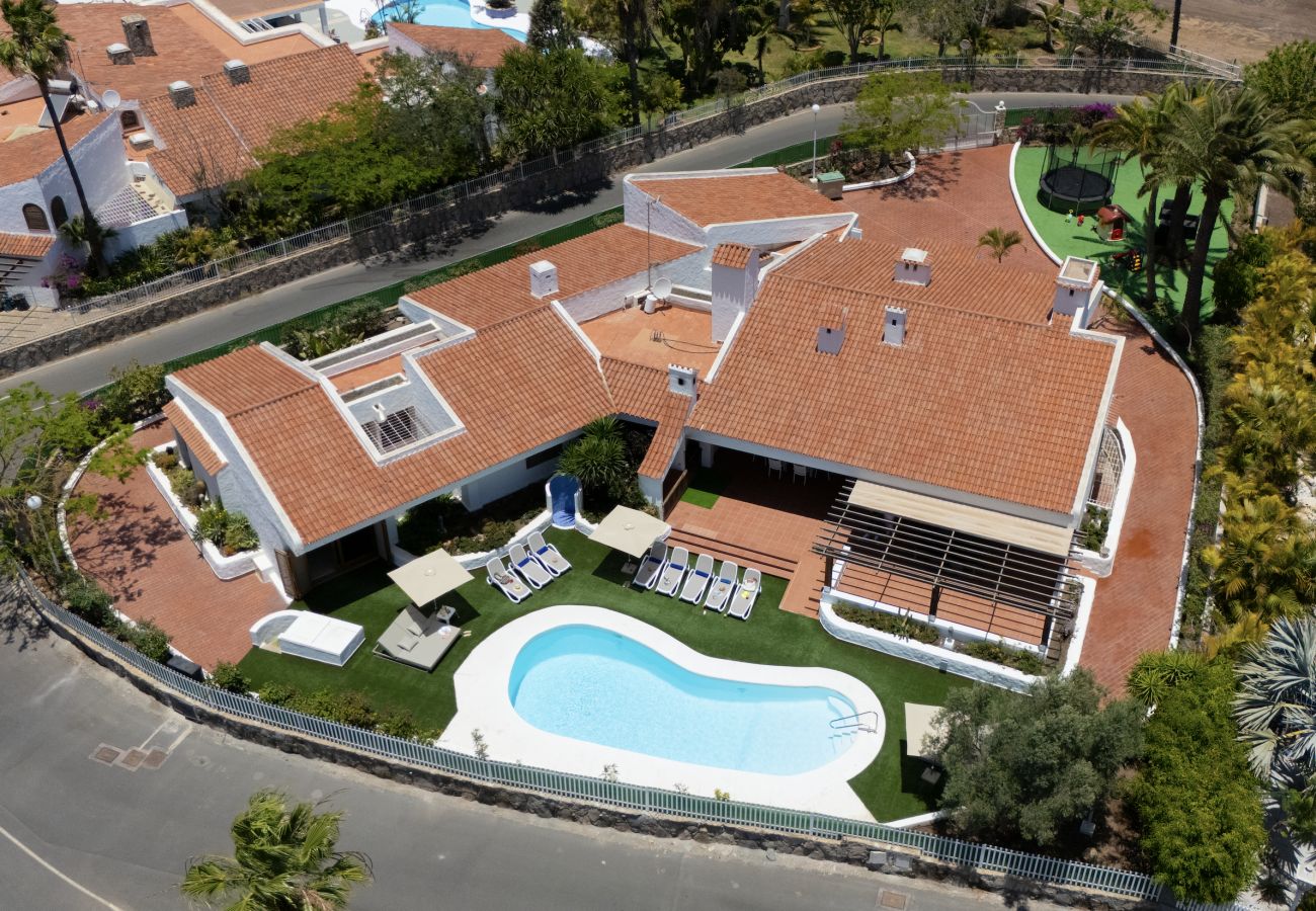 Chalet in San Bartolomé de Tirajana - CASA GRAN CANARIA