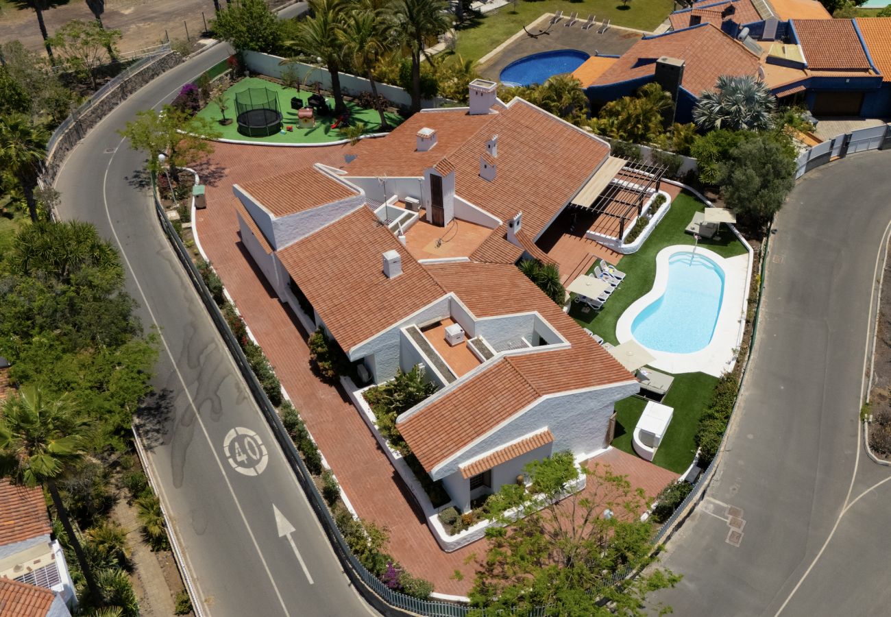 Chalet in San Bartolomé de Tirajana - CASA GRAN CANARIA