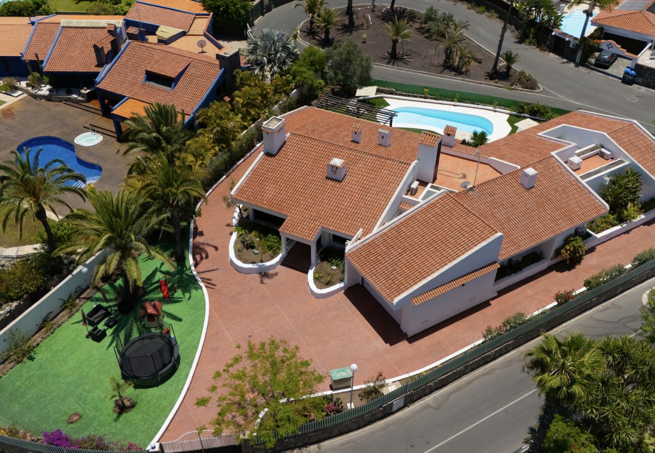 Chalet in San Bartolomé de Tirajana - CASA GRAN CANARIA